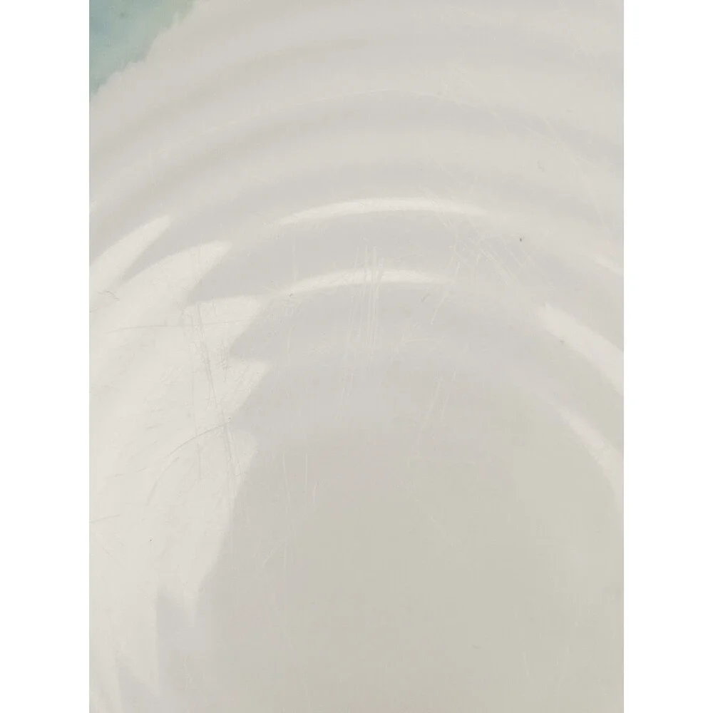 8 Nautica Home Melamine All Purpose Bowls Seafoam Blue Green